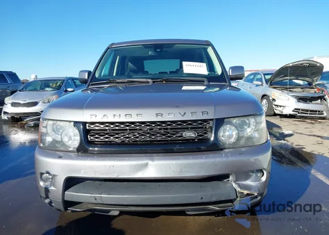 2012 Land Rover Range Rover Sport Hse from USA, damaged, VIN SALSF2D49CA759253